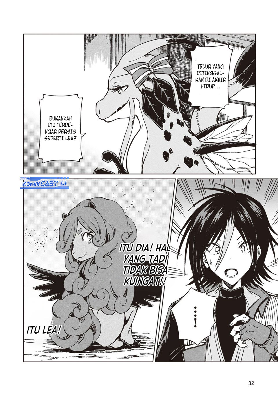 S-kyuu Guild wo Tsuihou saretakedo, Jitsu wa Ore dake Dragon no Kotoba ga Wakaru no de, Kidzuita Toki ni wa Ryuu Kishi no Chouten wo Kiwametemashita Chapter 30 Gambar 34