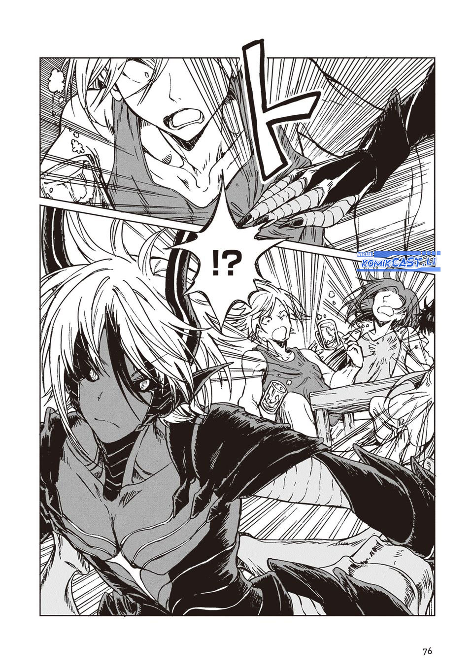 S-kyuu Guild wo Tsuihou saretakedo, Jitsu wa Ore dake Dragon no Kotoba ga Wakaru no de, Kidzuita Toki ni wa Ryuu Kishi no Chouten wo Kiwametemashita Chapter 32 Gambar 9