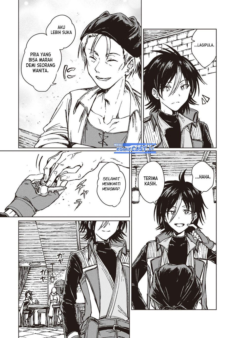 S-kyuu Guild wo Tsuihou saretakedo, Jitsu wa Ore dake Dragon no Kotoba ga Wakaru no de, Kidzuita Toki ni wa Ryuu Kishi no Chouten wo Kiwametemashita Chapter 32 Gambar 12