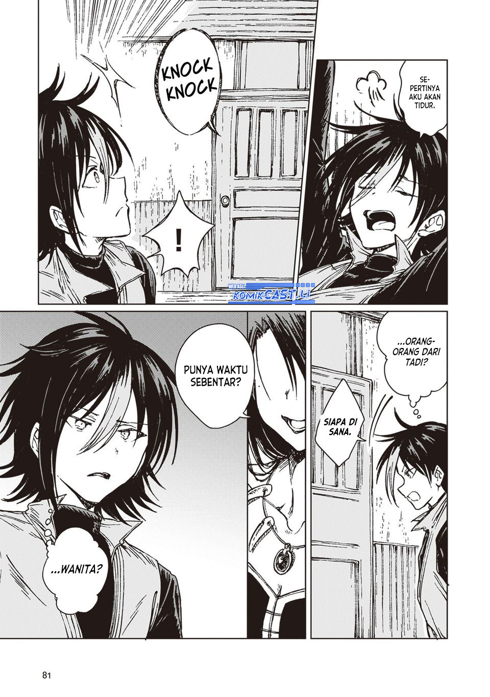 S-kyuu Guild wo Tsuihou saretakedo, Jitsu wa Ore dake Dragon no Kotoba ga Wakaru no de, Kidzuita Toki ni wa Ryuu Kishi no Chouten wo Kiwametemashita Chapter 32 Gambar 14