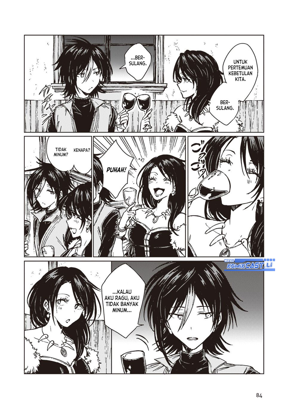 S-kyuu Guild wo Tsuihou saretakedo, Jitsu wa Ore dake Dragon no Kotoba ga Wakaru no de, Kidzuita Toki ni wa Ryuu Kishi no Chouten wo Kiwametemashita Chapter 32 Gambar 17