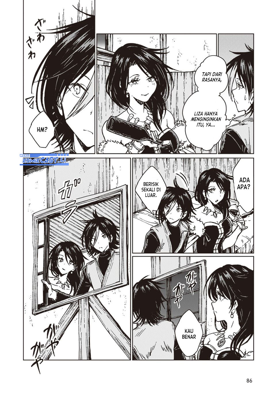 S-kyuu Guild wo Tsuihou saretakedo, Jitsu wa Ore dake Dragon no Kotoba ga Wakaru no de, Kidzuita Toki ni wa Ryuu Kishi no Chouten wo Kiwametemashita Chapter 32 Gambar 19