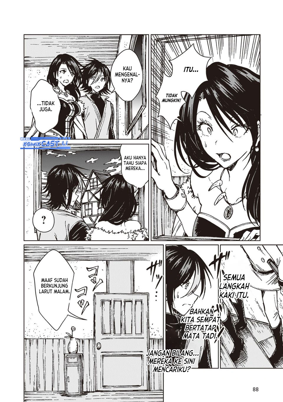 S-kyuu Guild wo Tsuihou saretakedo, Jitsu wa Ore dake Dragon no Kotoba ga Wakaru no de, Kidzuita Toki ni wa Ryuu Kishi no Chouten wo Kiwametemashita Chapter 32 Gambar 21