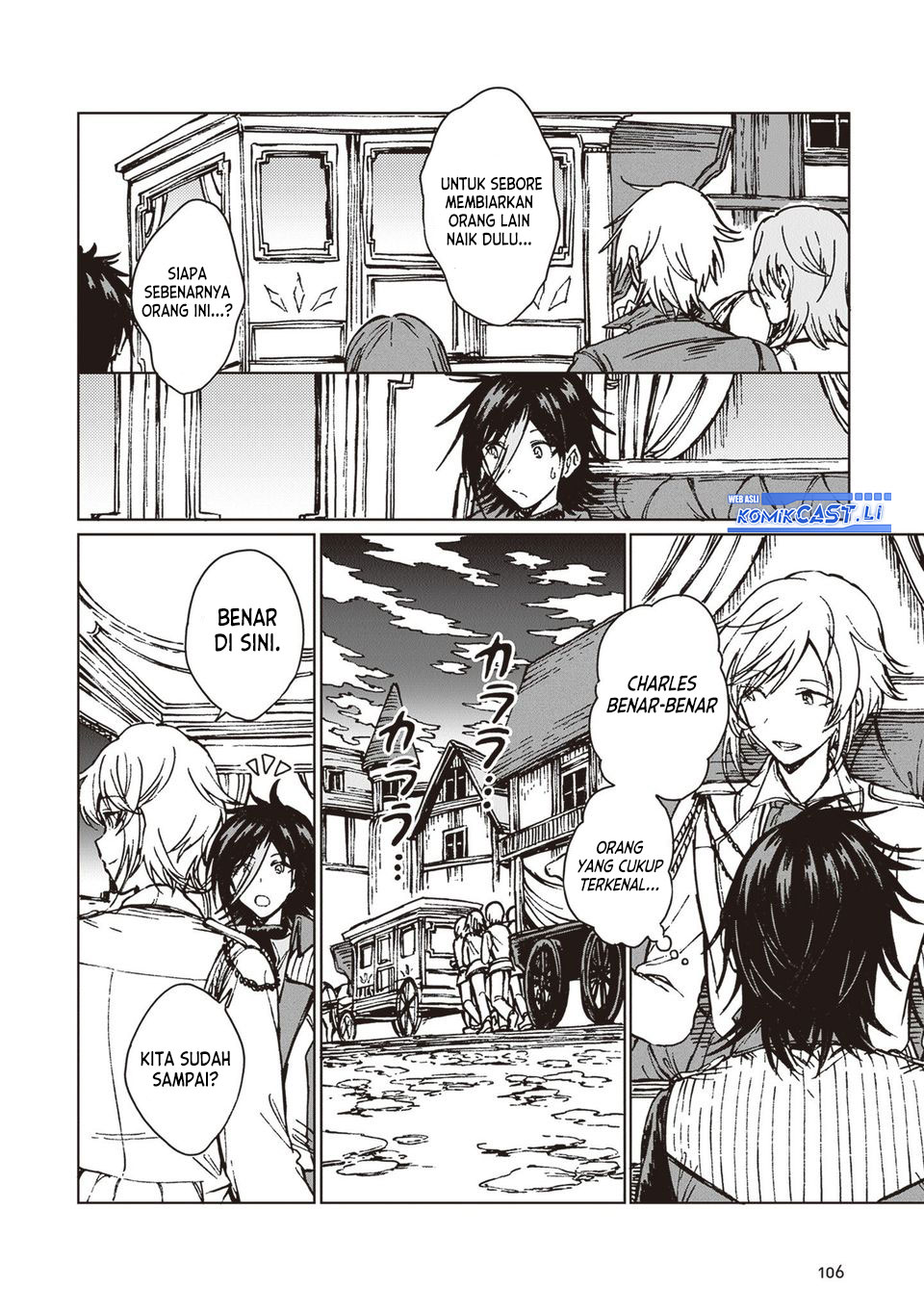 S-kyuu Guild wo Tsuihou saretakedo, Jitsu wa Ore dake Dragon no Kotoba ga Wakaru no de, Kidzuita Toki ni wa Ryuu Kishi no Chouten wo Kiwametemashita Chapter 33 Gambar 9