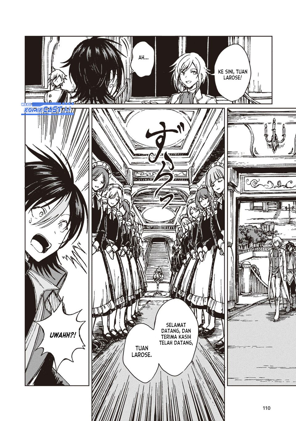 S-kyuu Guild wo Tsuihou saretakedo, Jitsu wa Ore dake Dragon no Kotoba ga Wakaru no de, Kidzuita Toki ni wa Ryuu Kishi no Chouten wo Kiwametemashita Chapter 33 Gambar 13