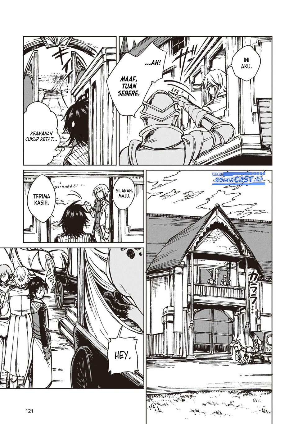 S-kyuu Guild wo Tsuihou saretakedo, Jitsu wa Ore dake Dragon no Kotoba ga Wakaru no de, Kidzuita Toki ni wa Ryuu Kishi no Chouten wo Kiwametemashita Chapter 33 Gambar 23