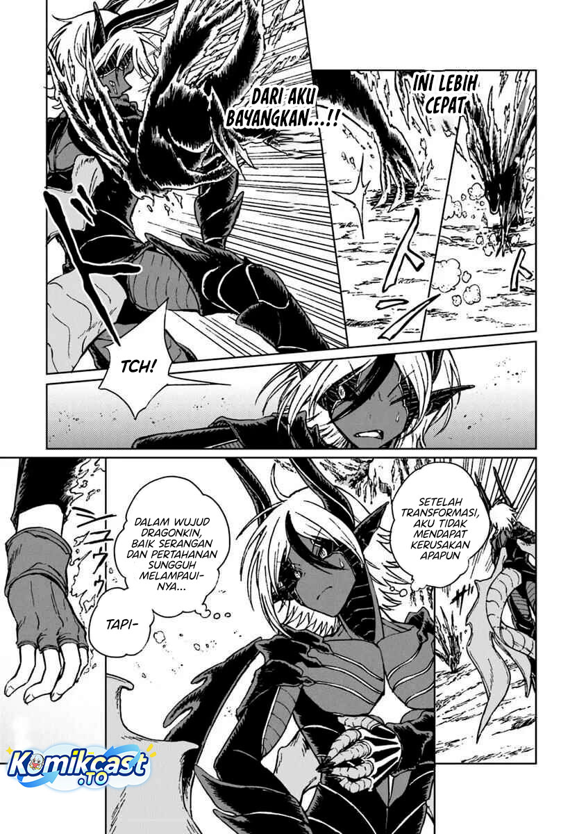 S-kyuu Guild wo Tsuihou saretakedo, Jitsu wa Ore dake Dragon no Kotoba ga Wakaru no de, Kidzuita Toki ni wa Ryuu Kishi no Chouten wo Kiwametemashita Chapter 36 Gambar 6