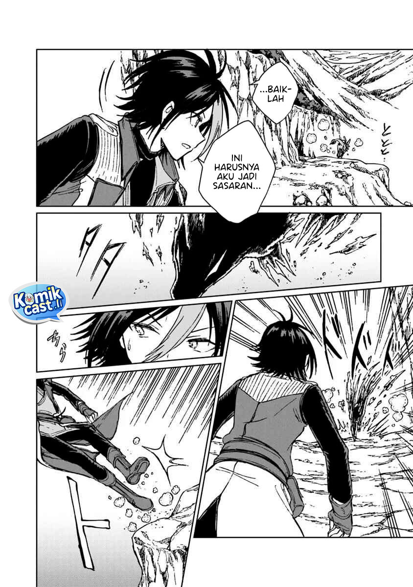 S-kyuu Guild wo Tsuihou saretakedo, Jitsu wa Ore dake Dragon no Kotoba ga Wakaru no de, Kidzuita Toki ni wa Ryuu Kishi no Chouten wo Kiwametemashita Chapter 36 Gambar 13