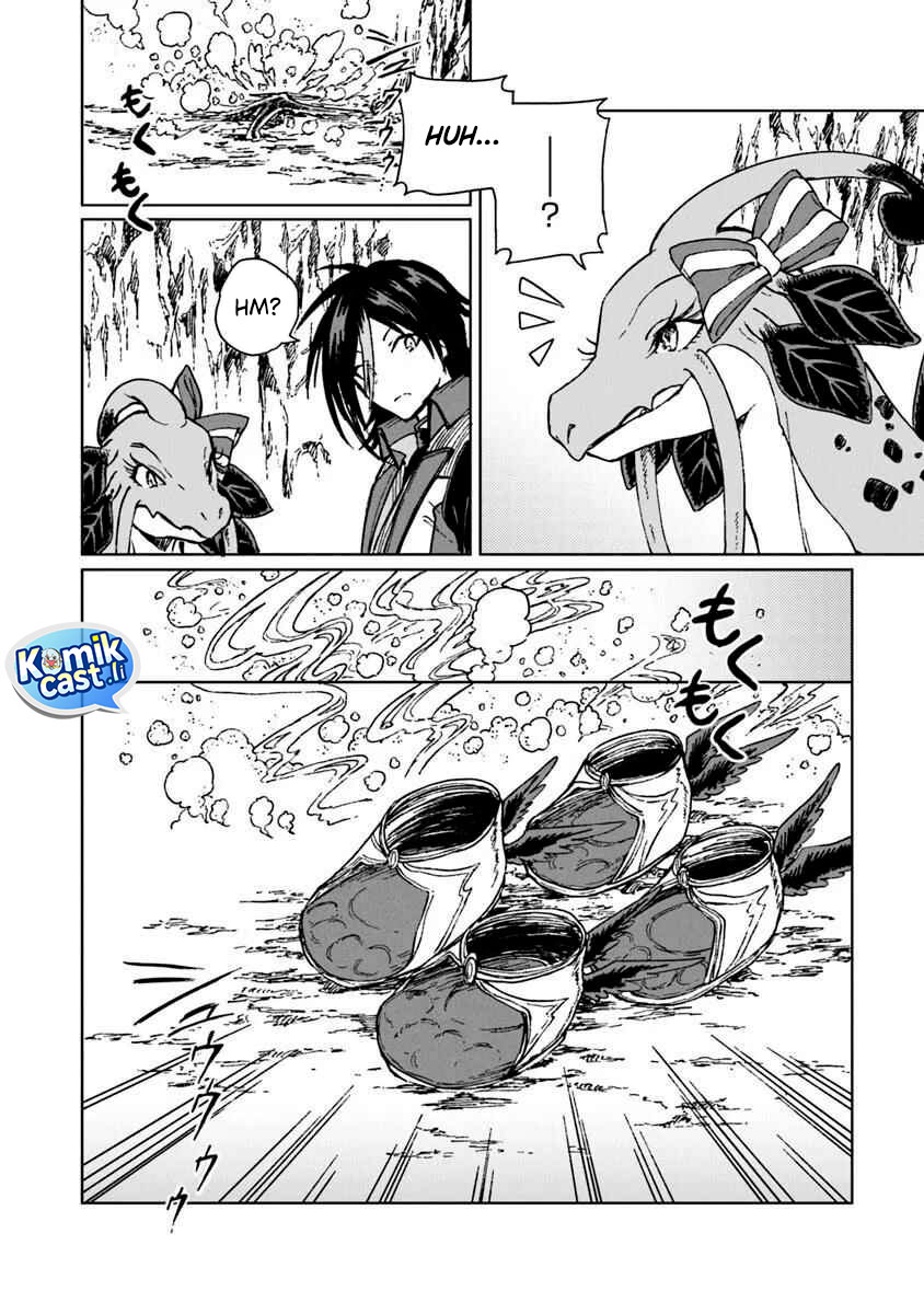 S-kyuu Guild wo Tsuihou saretakedo, Jitsu wa Ore dake Dragon no Kotoba ga Wakaru no de, Kidzuita Toki ni wa Ryuu Kishi no Chouten wo Kiwametemashita Chapter 36 Gambar 19