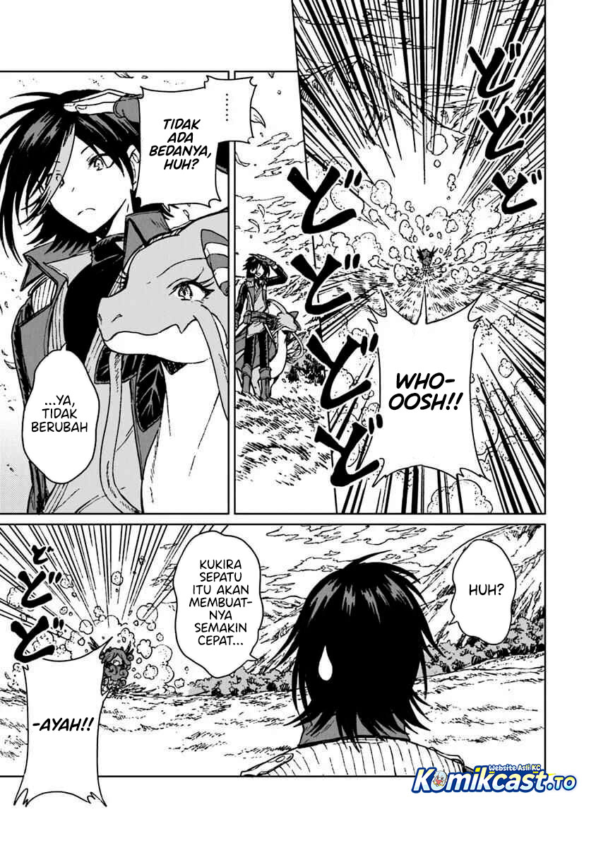 S-kyuu Guild wo Tsuihou saretakedo, Jitsu wa Ore dake Dragon no Kotoba ga Wakaru no de, Kidzuita Toki ni wa Ryuu Kishi no Chouten wo Kiwametemashita Chapter 36 Gambar 26