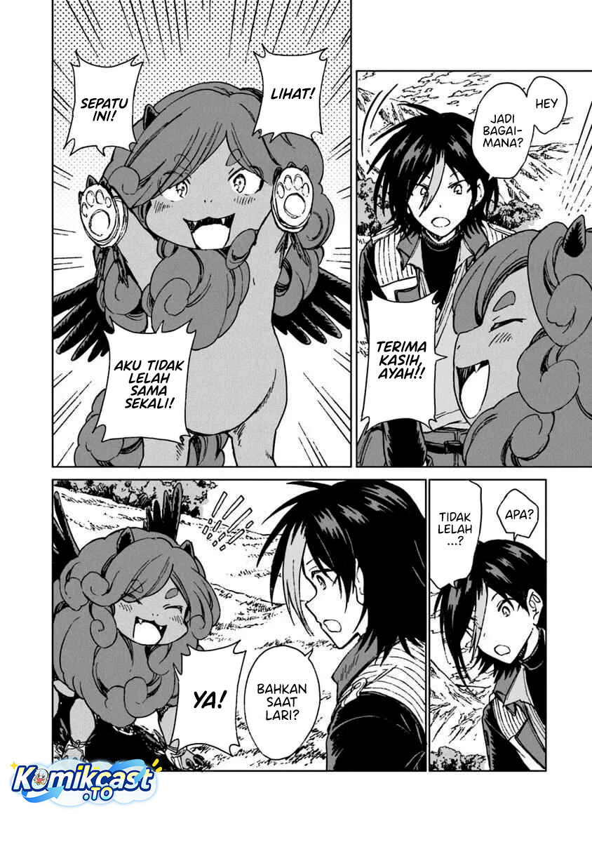 S-kyuu Guild wo Tsuihou saretakedo, Jitsu wa Ore dake Dragon no Kotoba ga Wakaru no de, Kidzuita Toki ni wa Ryuu Kishi no Chouten wo Kiwametemashita Chapter 36 Gambar 27