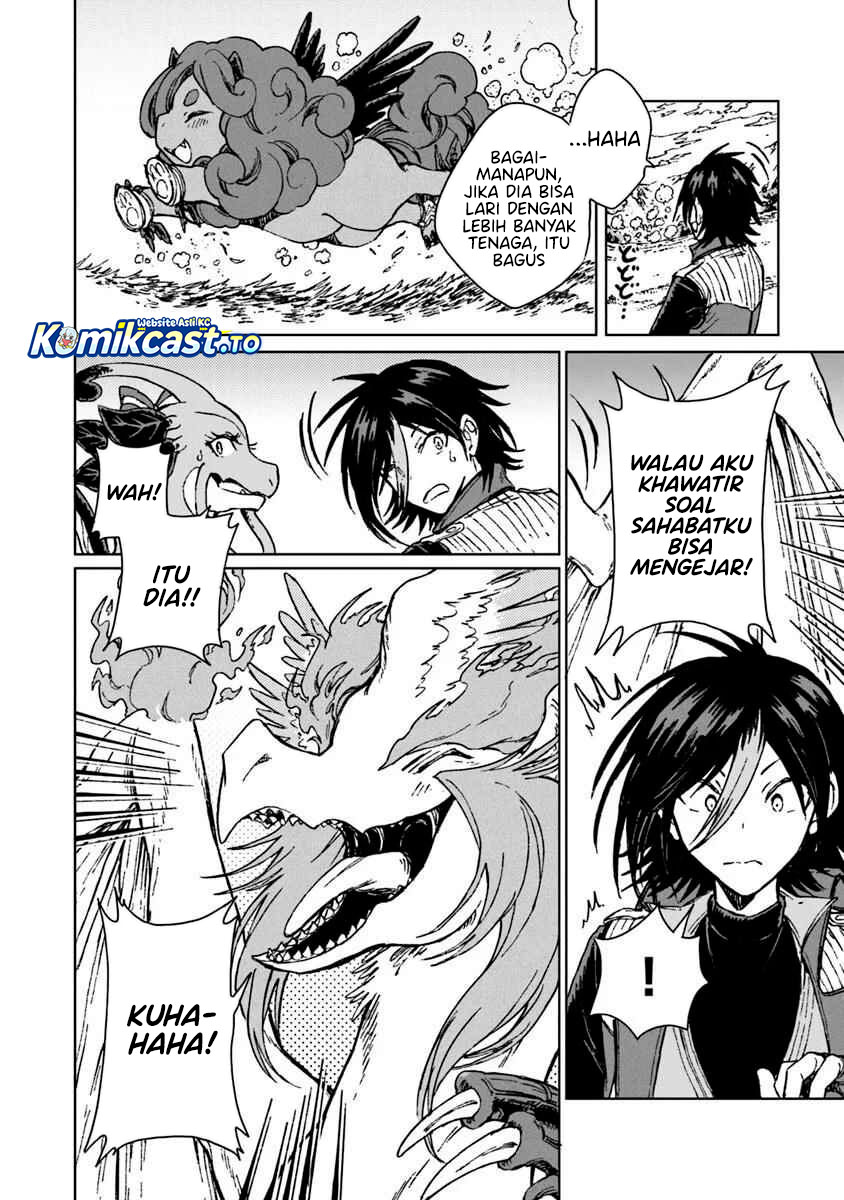 S-kyuu Guild wo Tsuihou saretakedo, Jitsu wa Ore dake Dragon no Kotoba ga Wakaru no de, Kidzuita Toki ni wa Ryuu Kishi no Chouten wo Kiwametemashita Chapter 36 Gambar 29