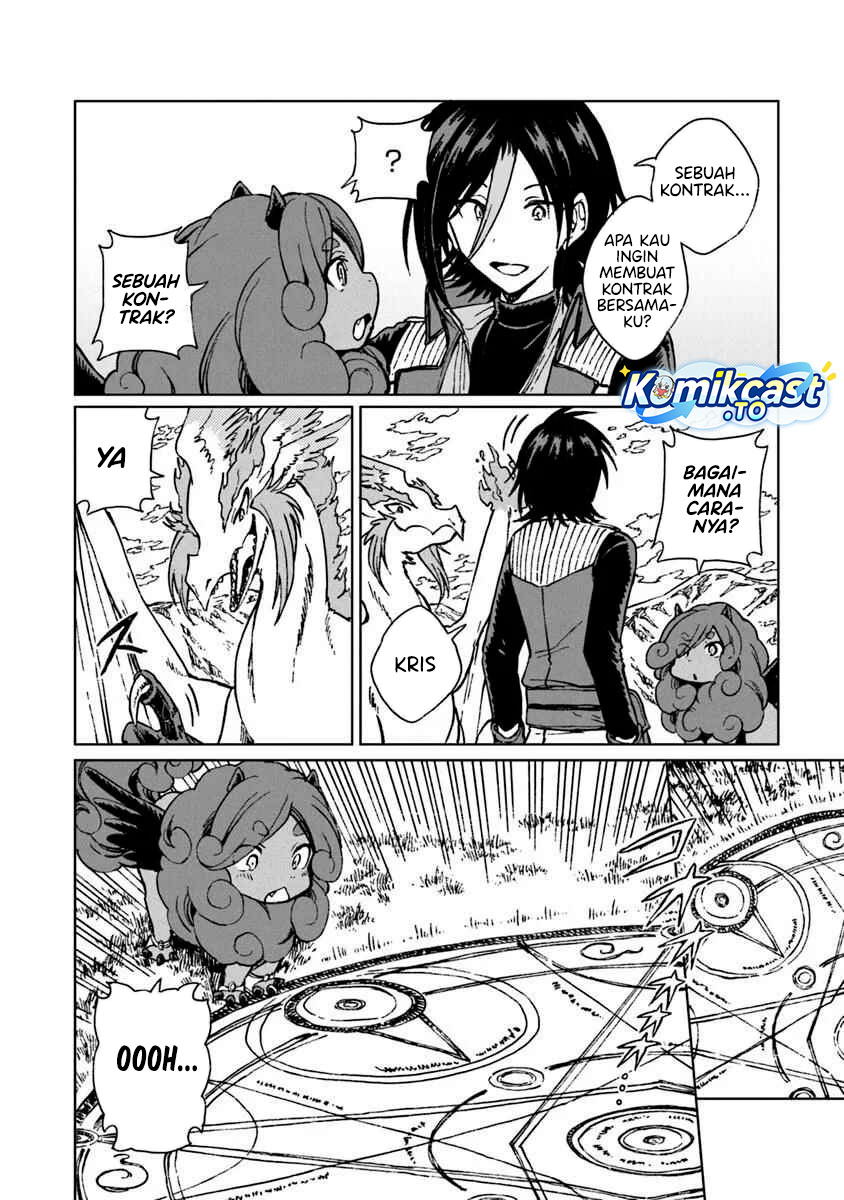 S-kyuu Guild wo Tsuihou saretakedo, Jitsu wa Ore dake Dragon no Kotoba ga Wakaru no de, Kidzuita Toki ni wa Ryuu Kishi no Chouten wo Kiwametemashita Chapter 37 Gambar 3