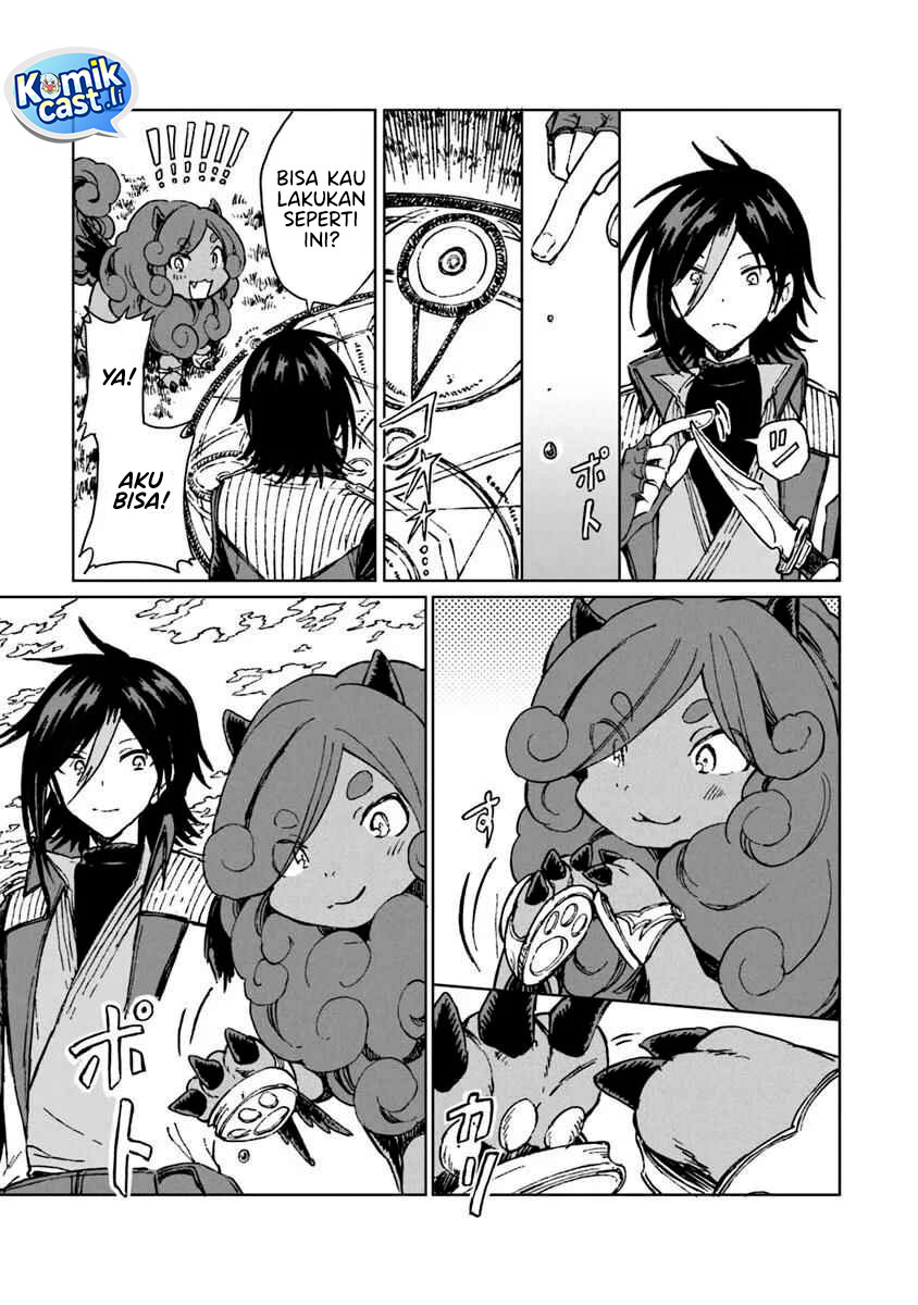 S-kyuu Guild wo Tsuihou saretakedo, Jitsu wa Ore dake Dragon no Kotoba ga Wakaru no de, Kidzuita Toki ni wa Ryuu Kishi no Chouten wo Kiwametemashita Chapter 37 Gambar 4