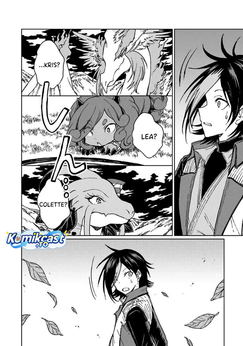 S-kyuu Guild wo Tsuihou saretakedo, Jitsu wa Ore dake Dragon no Kotoba ga Wakaru no de, Kidzuita Toki ni wa Ryuu Kishi no Chouten wo Kiwametemashita Chapter 37 Gambar 6