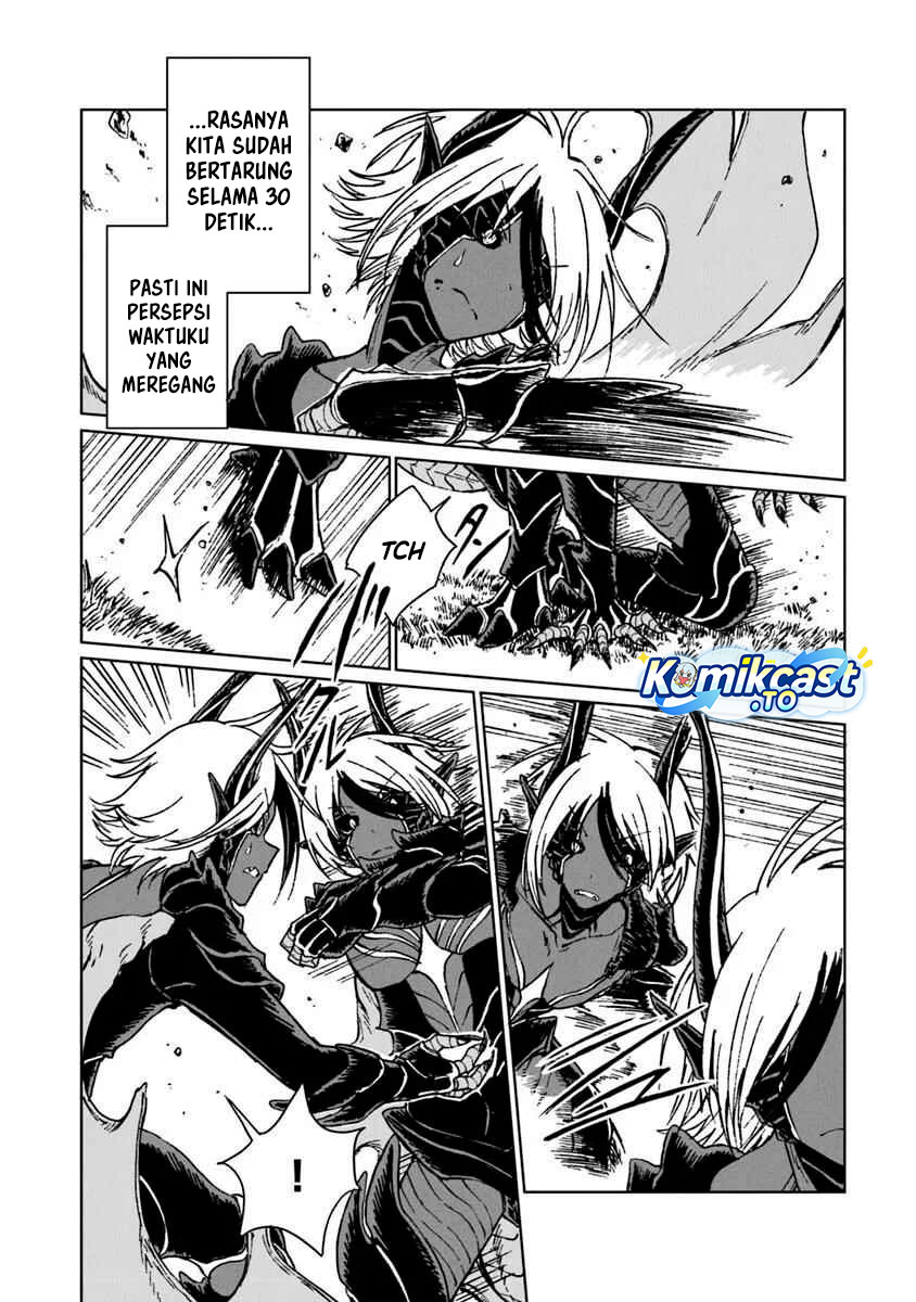 S-kyuu Guild wo Tsuihou saretakedo, Jitsu wa Ore dake Dragon no Kotoba ga Wakaru no de, Kidzuita Toki ni wa Ryuu Kishi no Chouten wo Kiwametemashita Chapter 37 Gambar 12