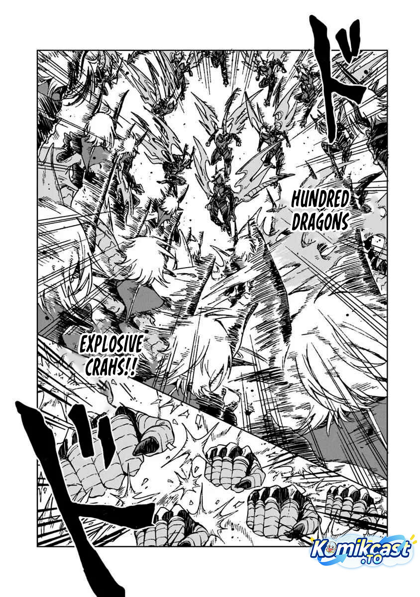 S-kyuu Guild wo Tsuihou saretakedo, Jitsu wa Ore dake Dragon no Kotoba ga Wakaru no de, Kidzuita Toki ni wa Ryuu Kishi no Chouten wo Kiwametemashita Chapter 37 Gambar 18