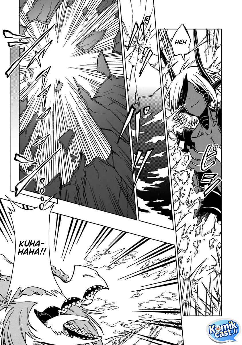 S-kyuu Guild wo Tsuihou saretakedo, Jitsu wa Ore dake Dragon no Kotoba ga Wakaru no de, Kidzuita Toki ni wa Ryuu Kishi no Chouten wo Kiwametemashita Chapter 37 Gambar 19