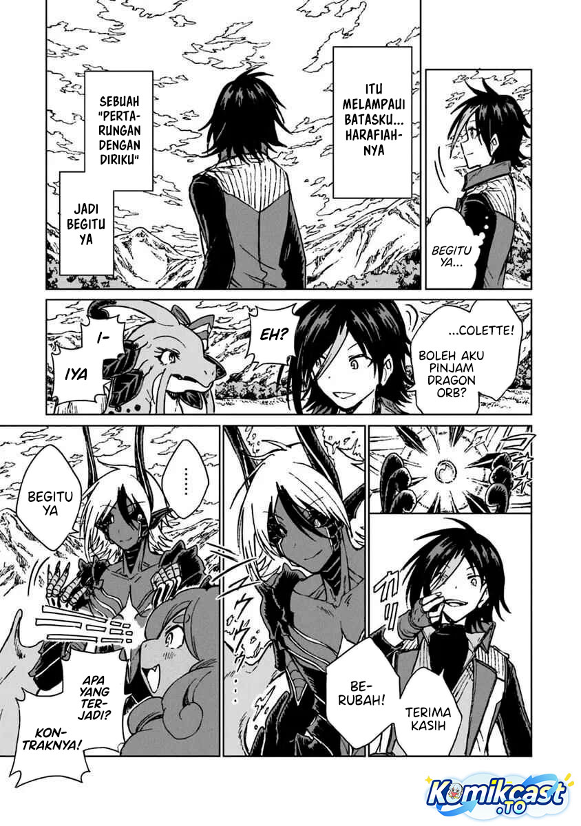 S-kyuu Guild wo Tsuihou saretakedo, Jitsu wa Ore dake Dragon no Kotoba ga Wakaru no de, Kidzuita Toki ni wa Ryuu Kishi no Chouten wo Kiwametemashita Chapter 37 Gambar 21