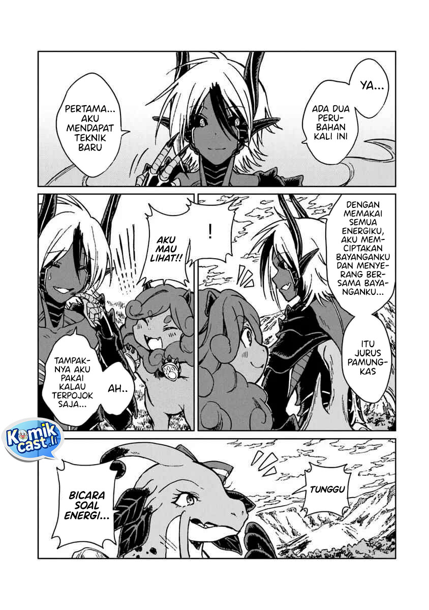 S-kyuu Guild wo Tsuihou saretakedo, Jitsu wa Ore dake Dragon no Kotoba ga Wakaru no de, Kidzuita Toki ni wa Ryuu Kishi no Chouten wo Kiwametemashita Chapter 37 Gambar 22