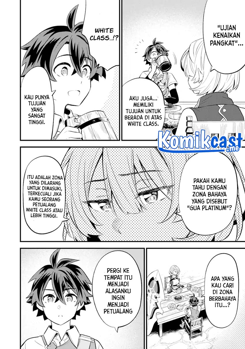 Sabitsuita Ken wo Tameshi ni Kyouka Shite Mitara, Tondemonai Maken ni Bakemashita Chapter 08 Gambar 15