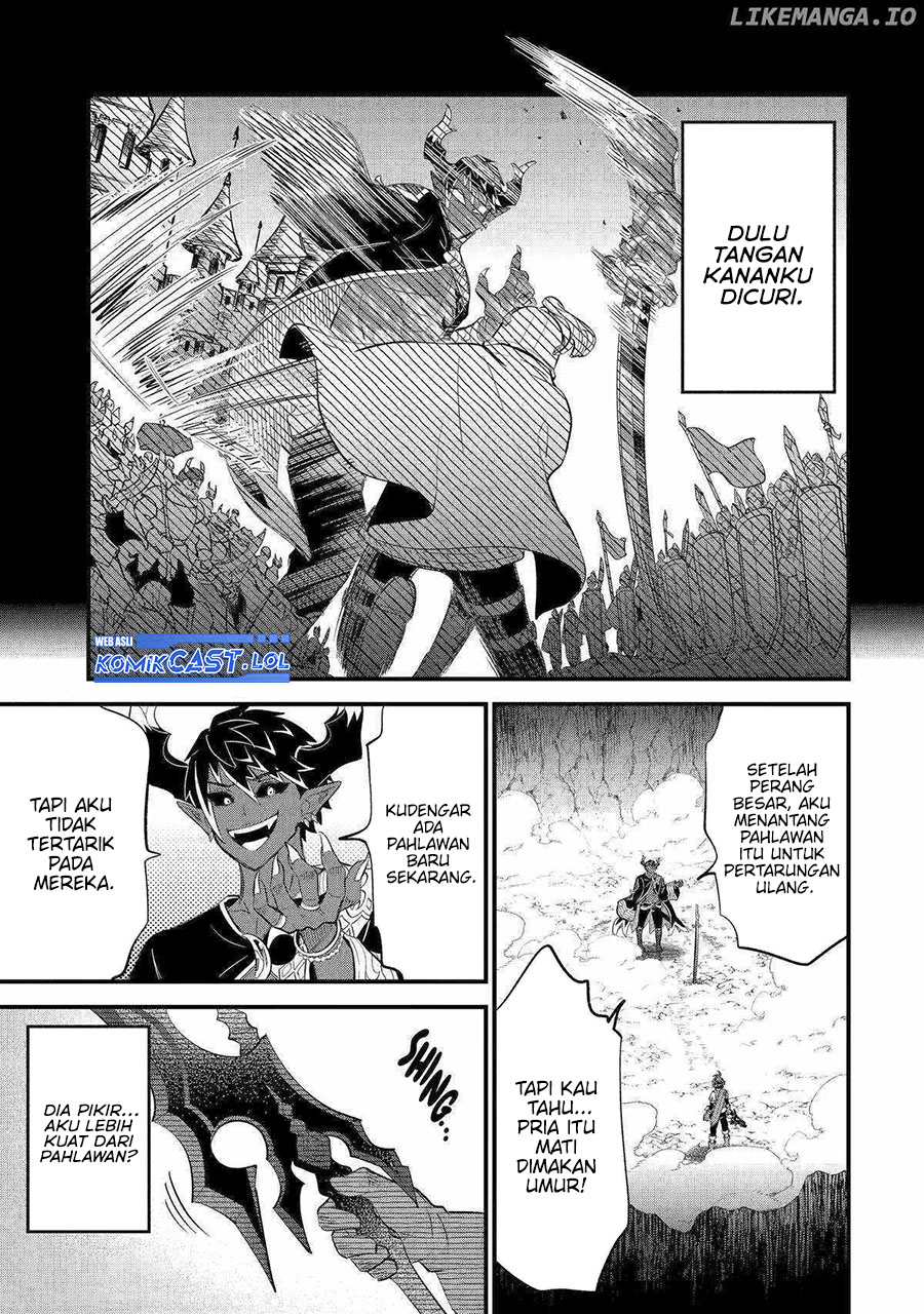 Sabitsuita Ken wo Tameshi ni Kyouka Shite Mitara, Tondemonai Maken ni Bakemashita Chapter 14 Gambar 8