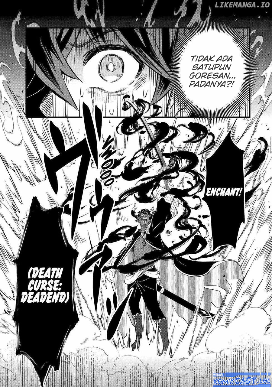 Sabitsuita Ken wo Tameshi ni Kyouka Shite Mitara, Tondemonai Maken ni Bakemashita Chapter 14 Gambar 14