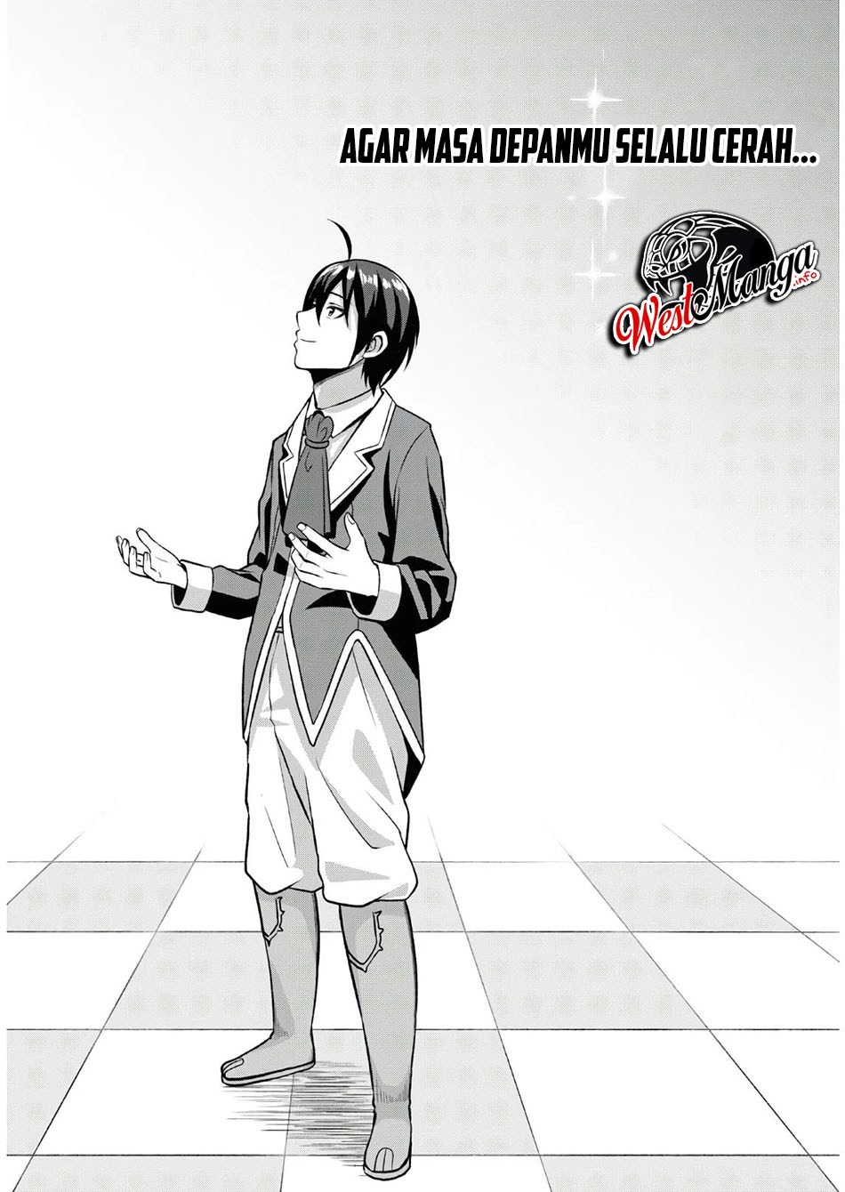 Sacchi Sarenai Saikyou Shoku Rule Breaker Chapter 01.2 Gambar 27