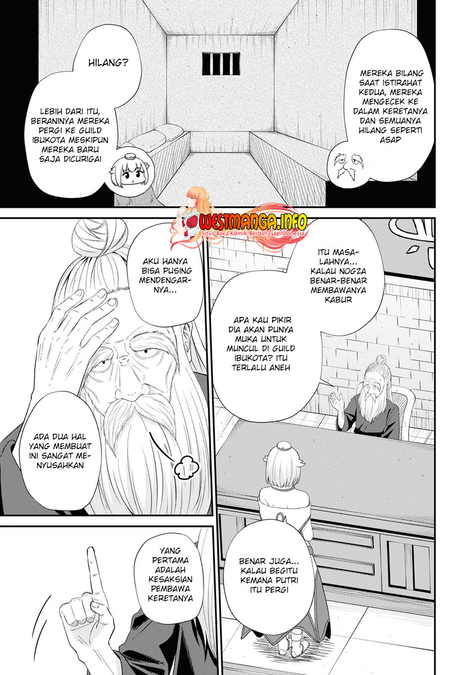Sacchi Sarenai Saikyou Shoku Rule Breaker Chapter 12 Gambar 6