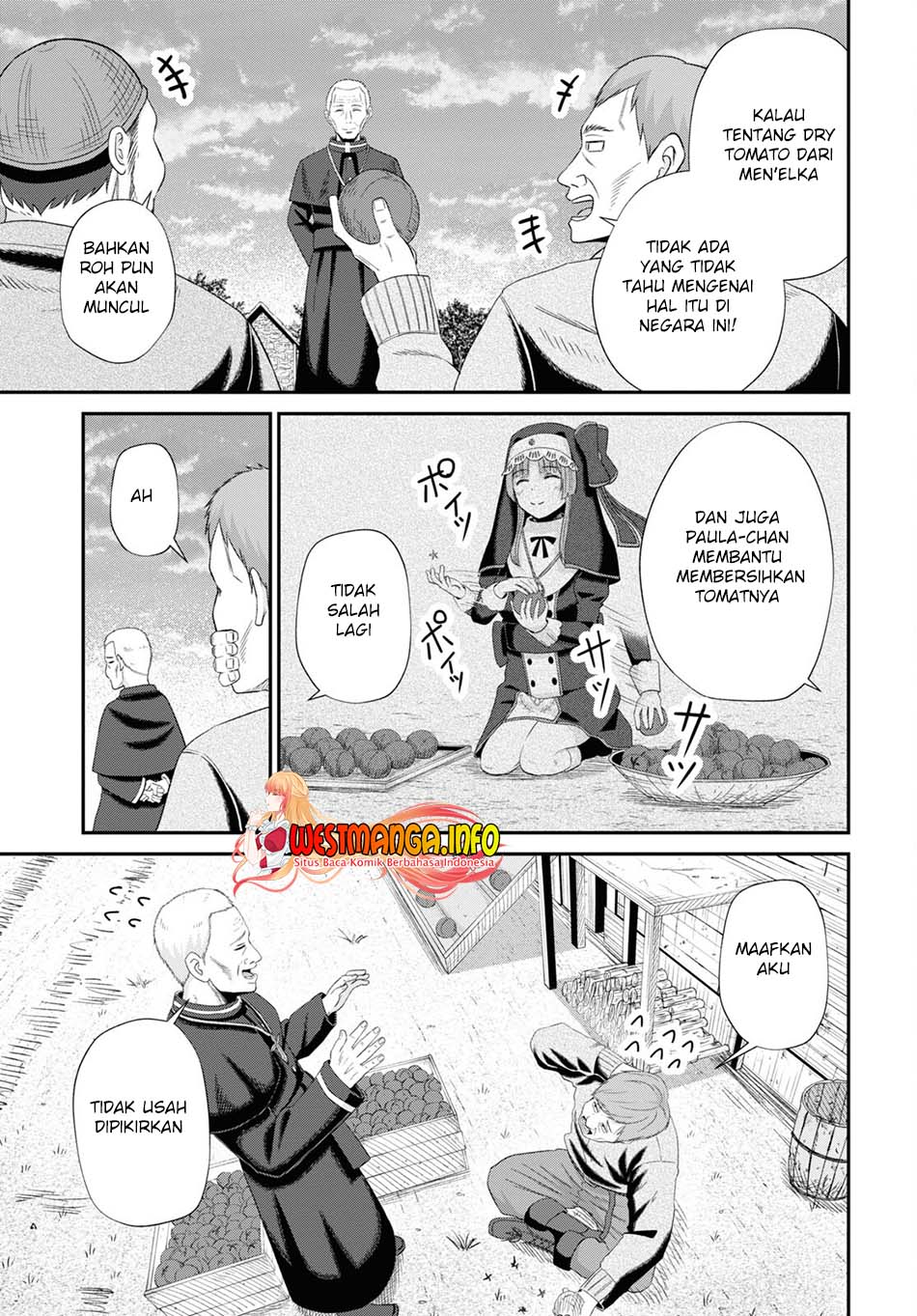 Sacchi Sarenai Saikyou Shoku Rule Breaker Chapter 12 Gambar 45