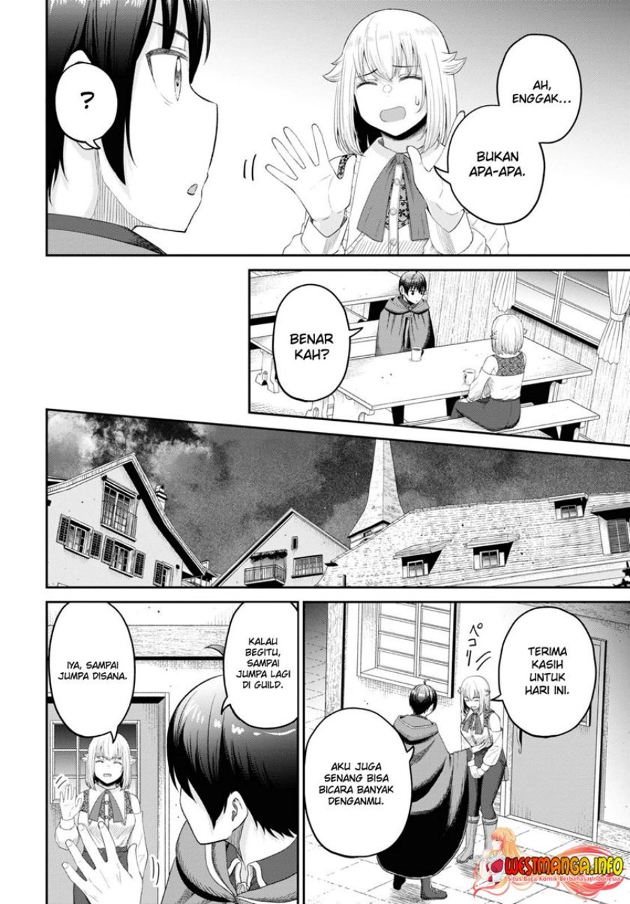 Sacchi Sarenai Saikyou Shoku Rule Breaker Chapter 27 Gambar 11