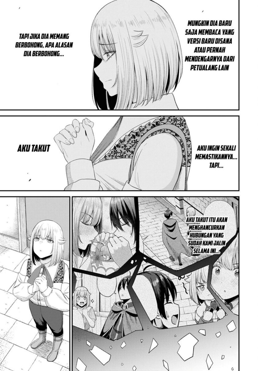 Sacchi Sarenai Saikyou Shoku Rule Breaker Chapter 27 Gambar 14