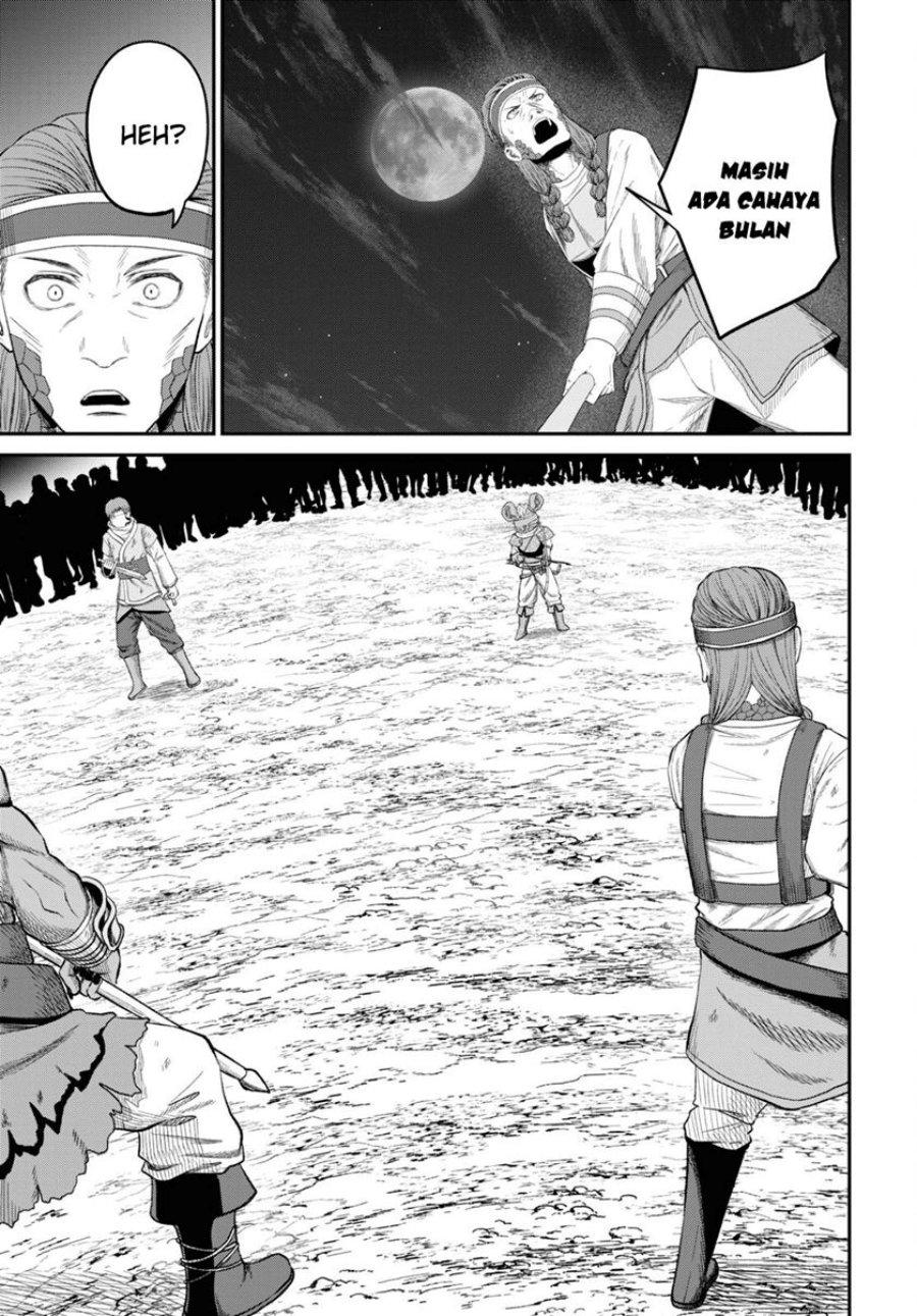 Sacchi Sarenai Saikyou Shoku Rule Breaker Chapter 31 Gambar 6