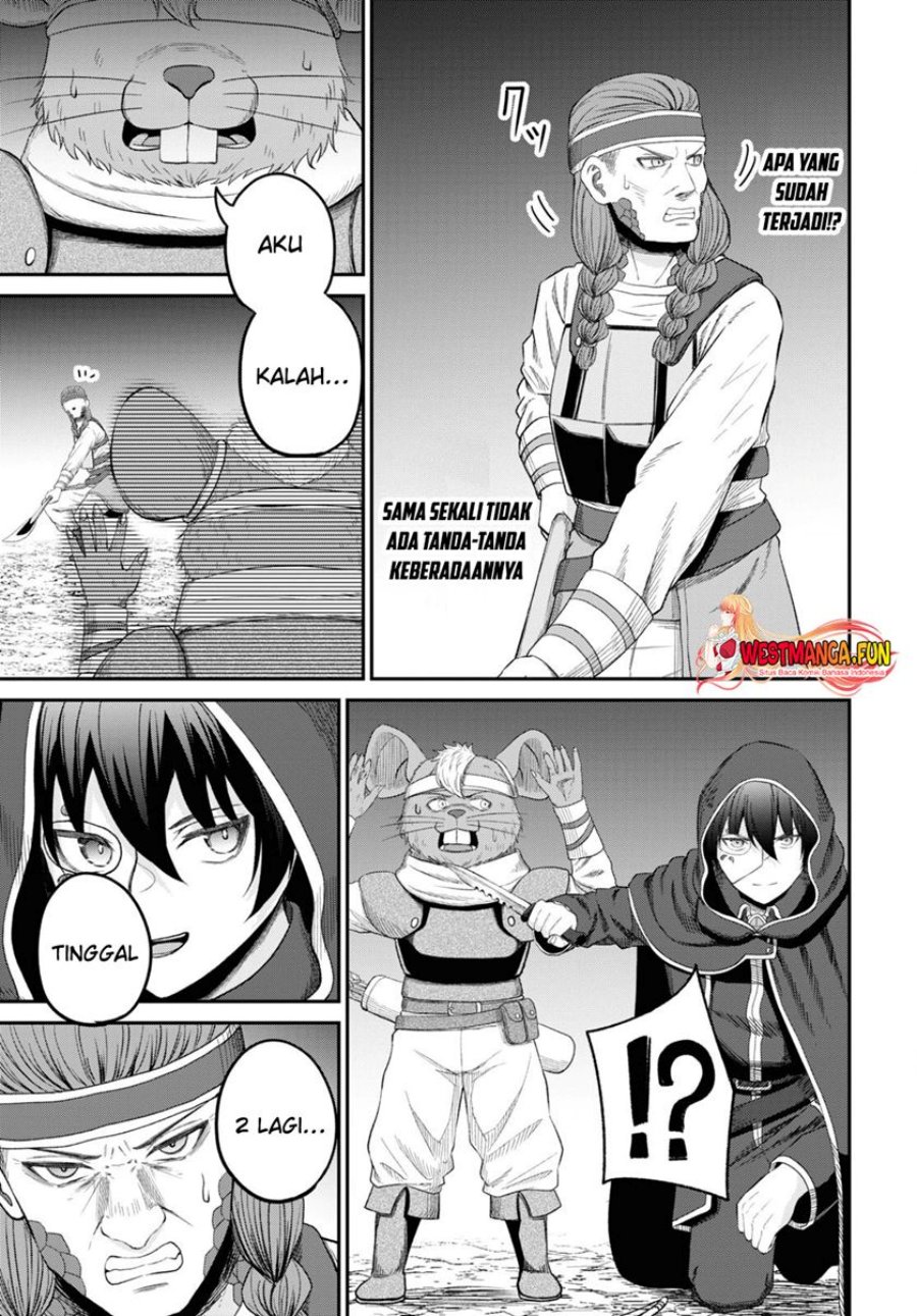 Sacchi Sarenai Saikyou Shoku Rule Breaker Chapter 31 Gambar 8