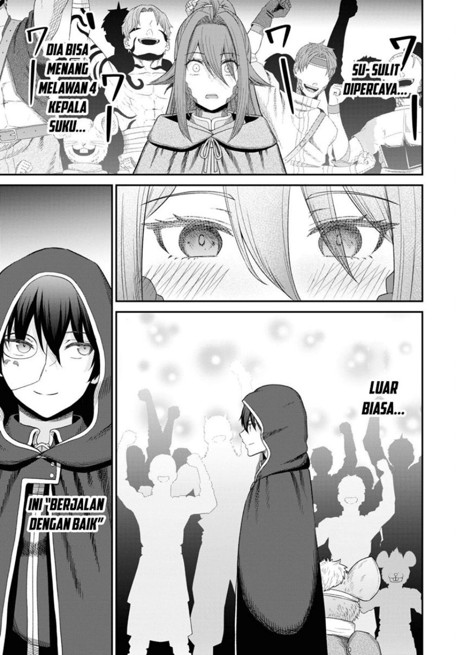 Sacchi Sarenai Saikyou Shoku Rule Breaker Chapter 31 Gambar 12