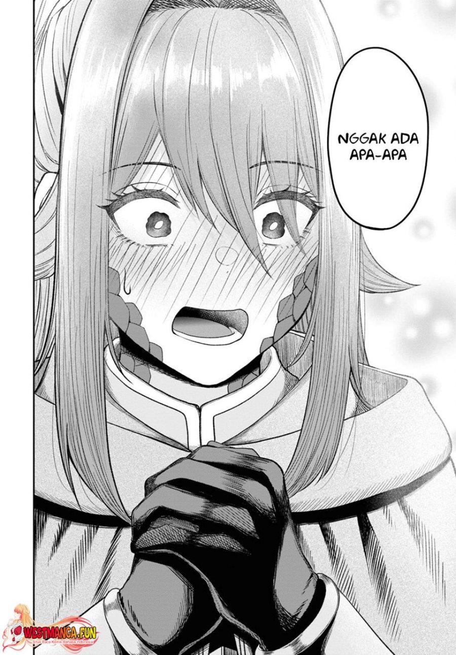 Sacchi Sarenai Saikyou Shoku Rule Breaker Chapter 31 Gambar 15