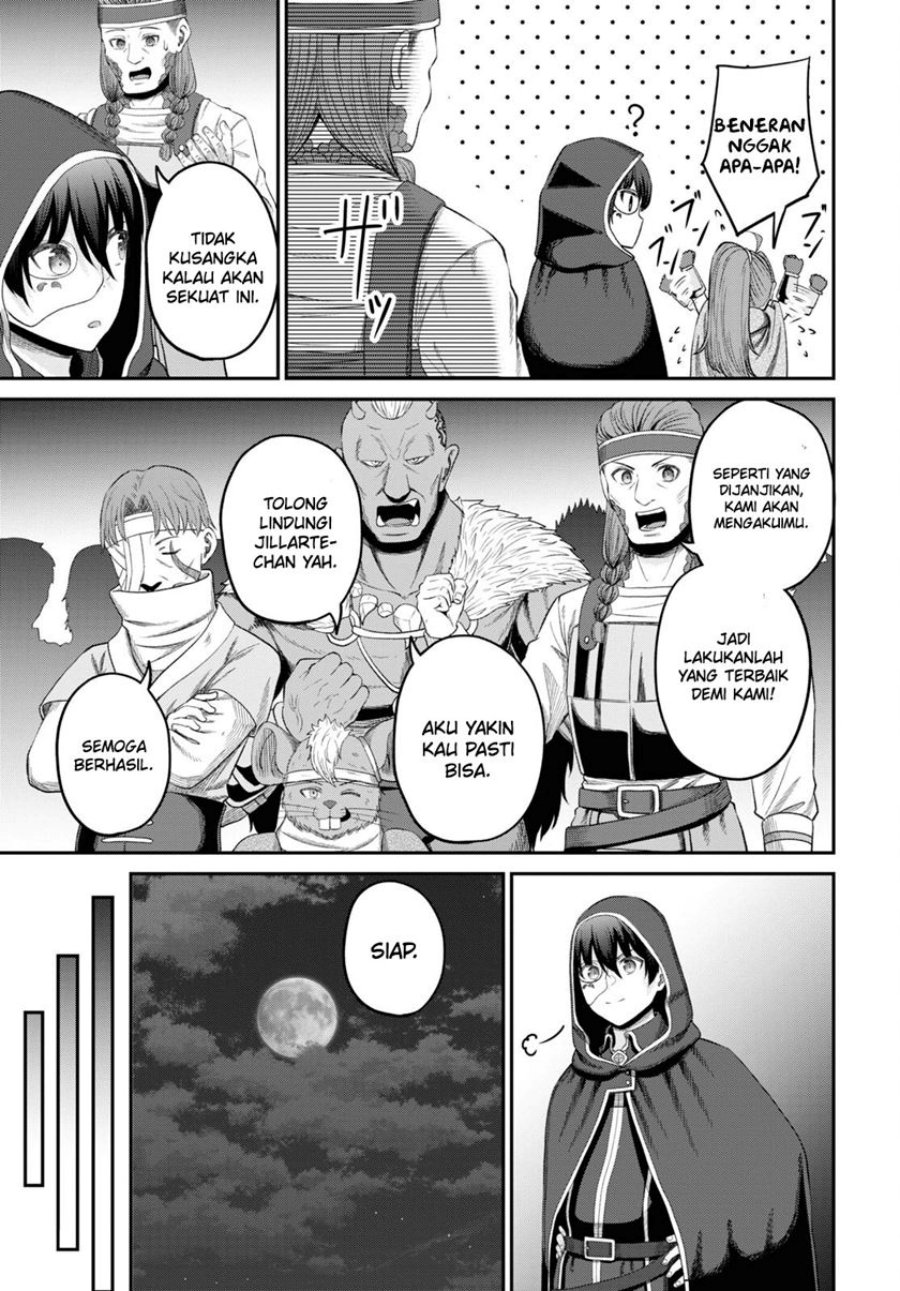 Sacchi Sarenai Saikyou Shoku Rule Breaker Chapter 31 Gambar 16