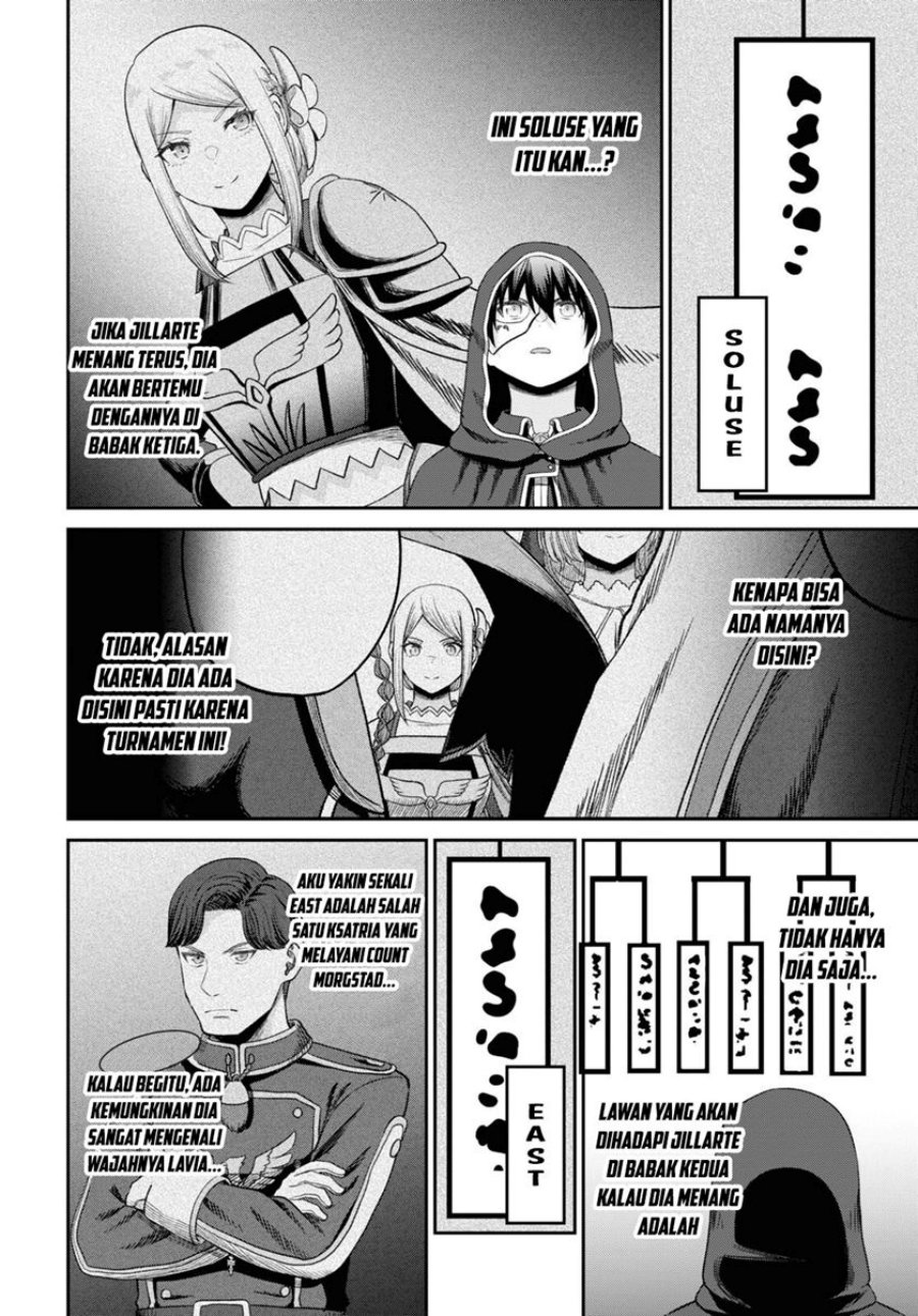 Sacchi Sarenai Saikyou Shoku Rule Breaker Chapter 32 Gambar 19