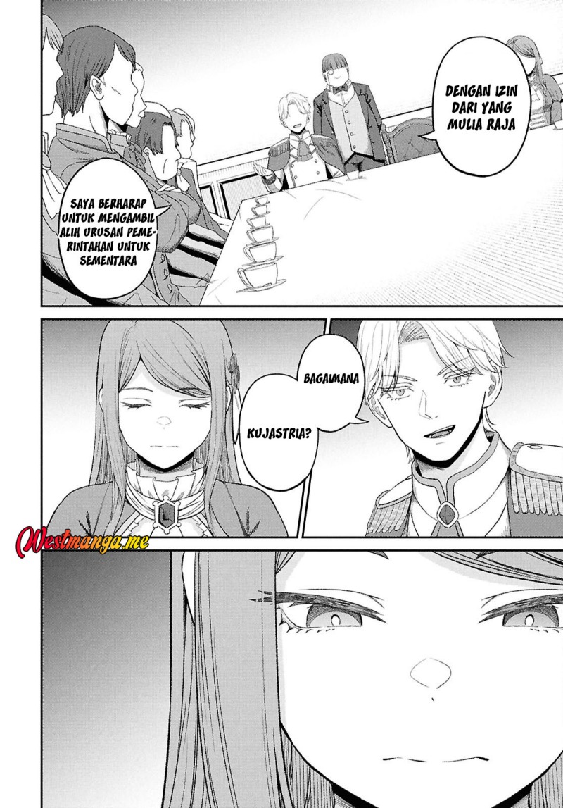 Sacchi Sarenai Saikyou Shoku Rule Breaker Chapter 44 Gambar 6