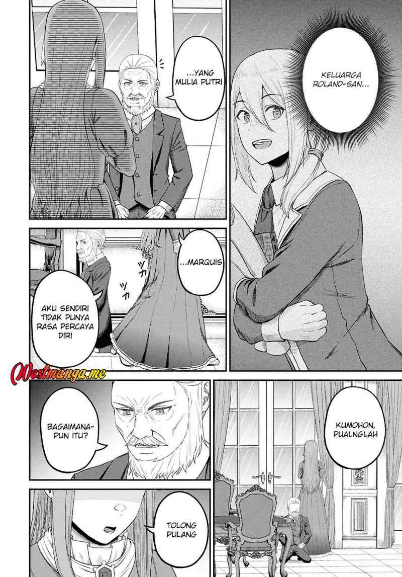 Sacchi Sarenai Saikyou Shoku Rule Breaker Chapter 44 Gambar 33