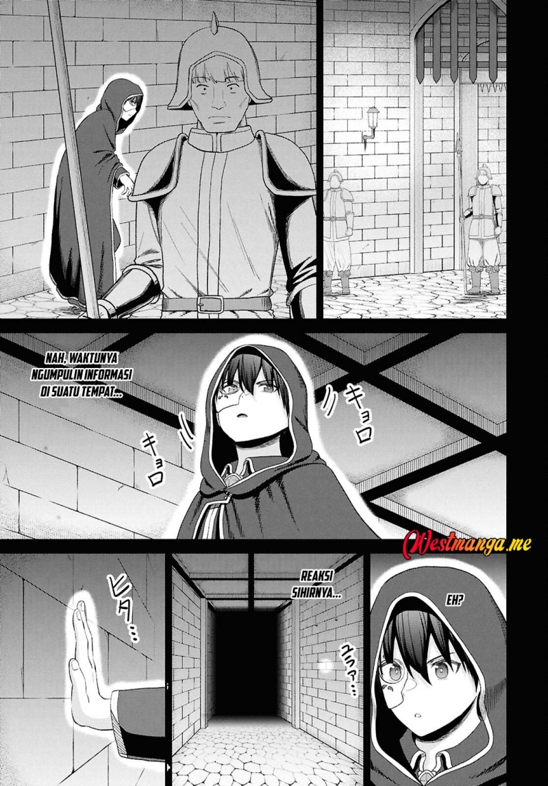 Sacchi Sarenai Saikyou Shoku Rule Breaker Chapter 45 Gambar 5