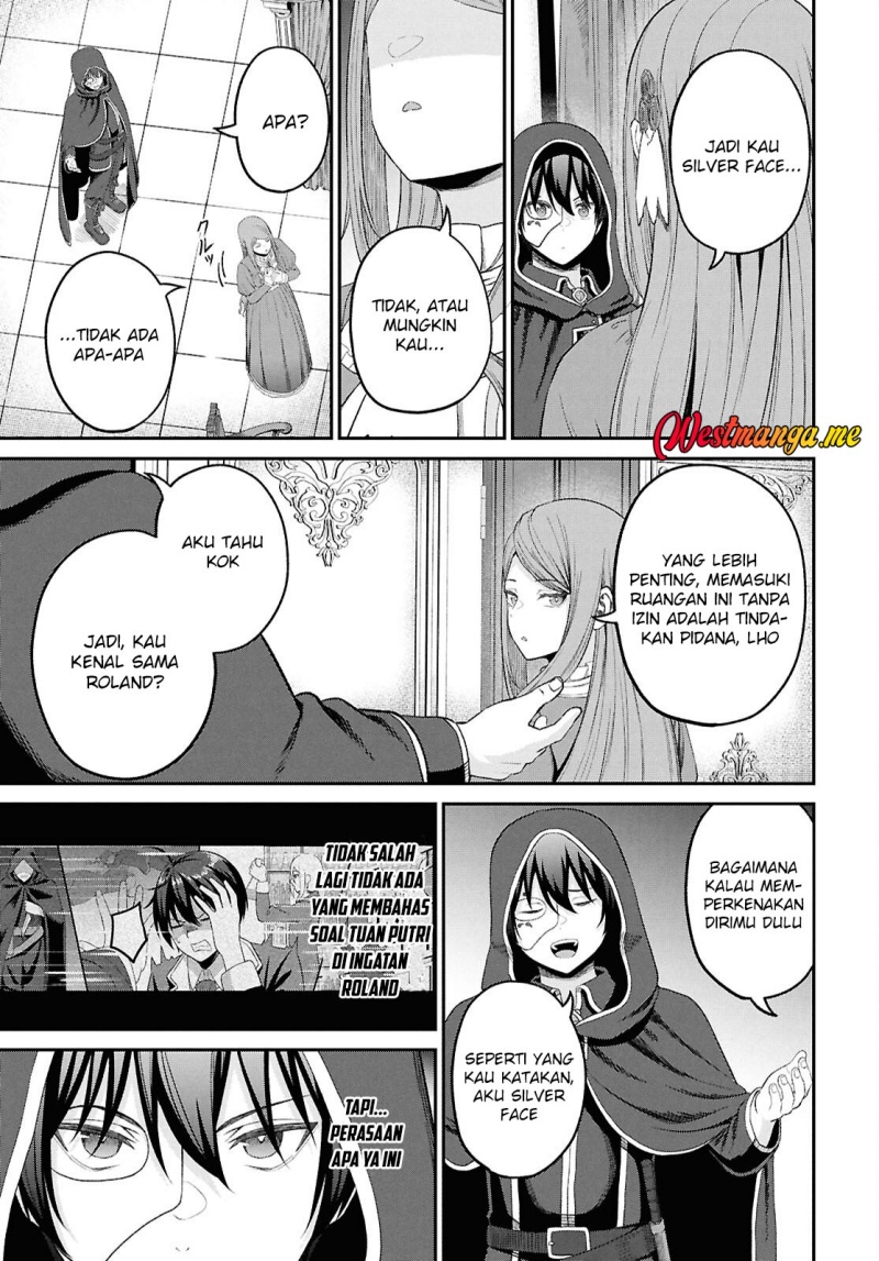 Sacchi Sarenai Saikyou Shoku Rule Breaker Chapter 45 Gambar 9