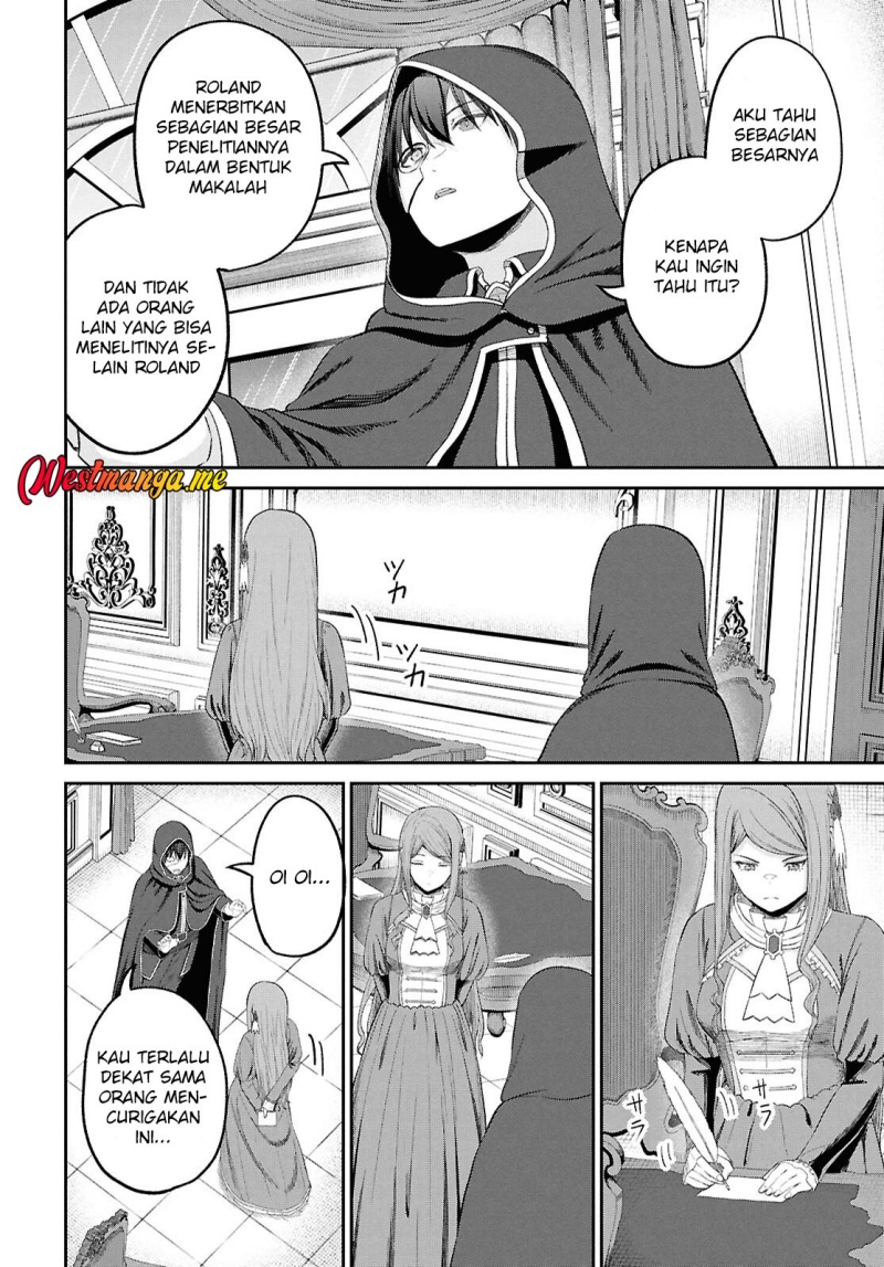 Sacchi Sarenai Saikyou Shoku Rule Breaker Chapter 45 Gambar 12