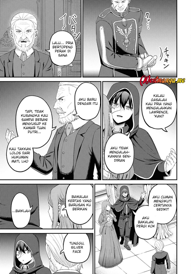 Sacchi Sarenai Saikyou Shoku Rule Breaker Chapter 45 Gambar 28