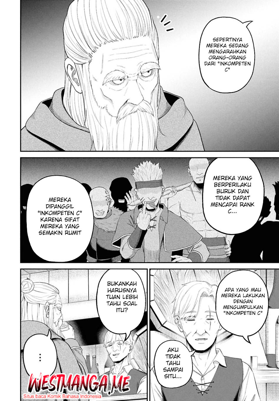 Sacchi Sarenai Saikyou Shoku Rule Breaker Chapter 46 Gambar 24