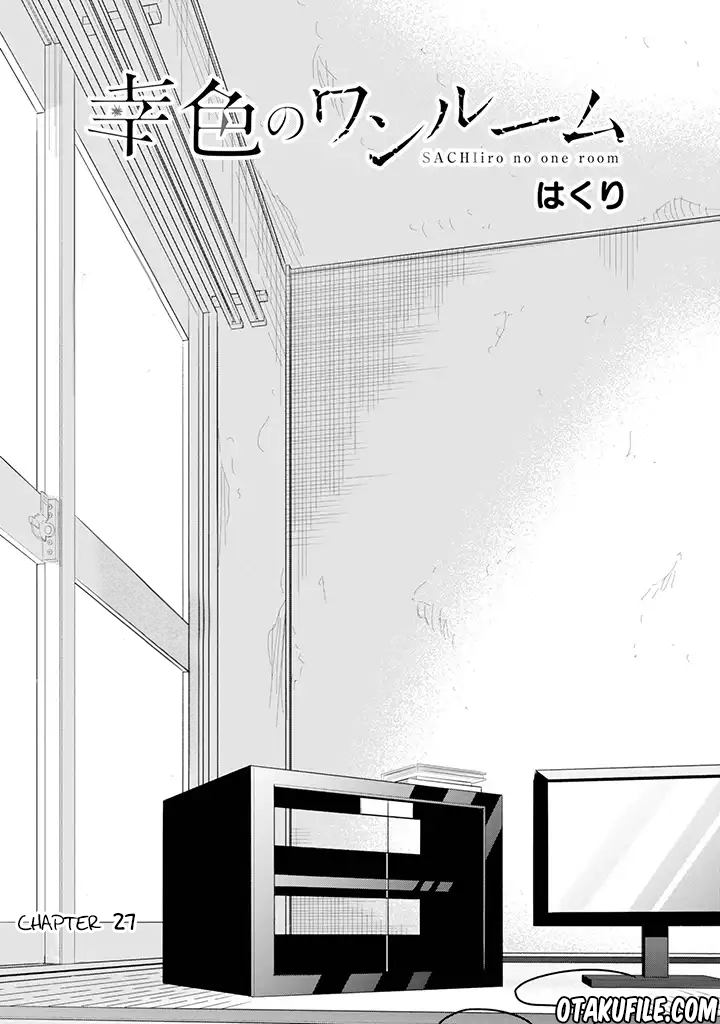 Sachi-iro no One Room Chapter 27 Gambar 2
