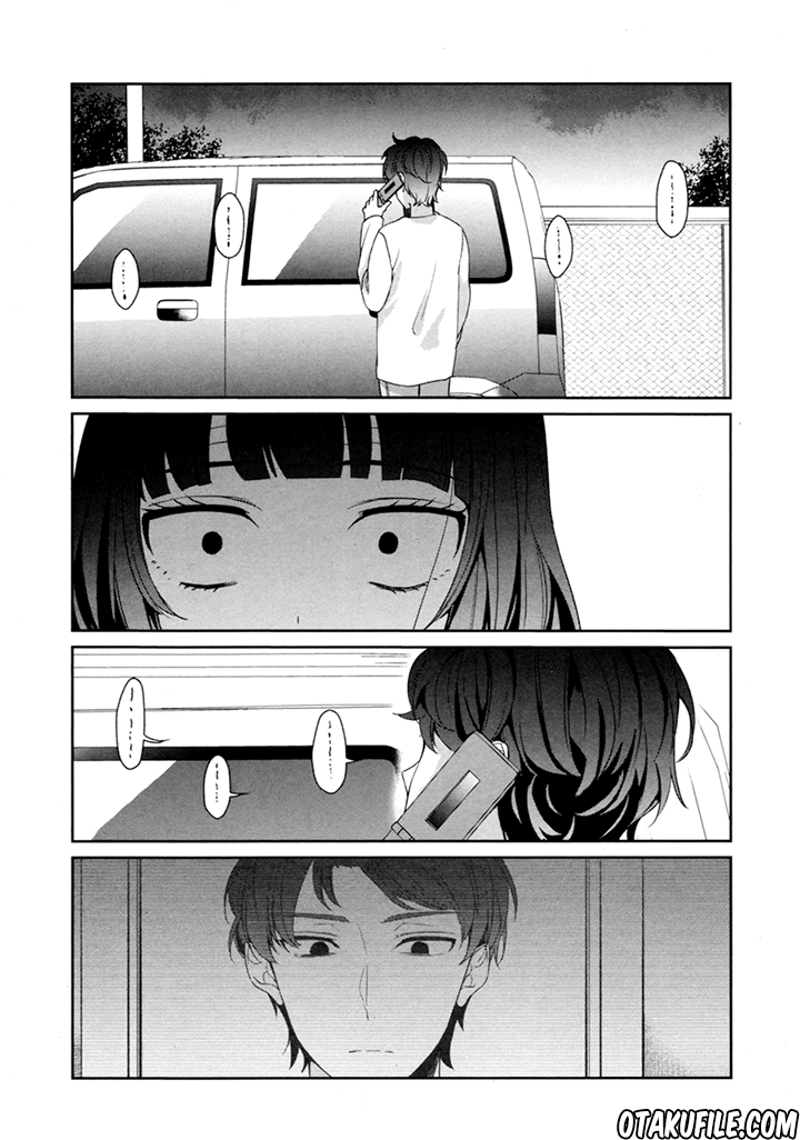 Sachi-iro no One Room Chapter 27 Gambar 18