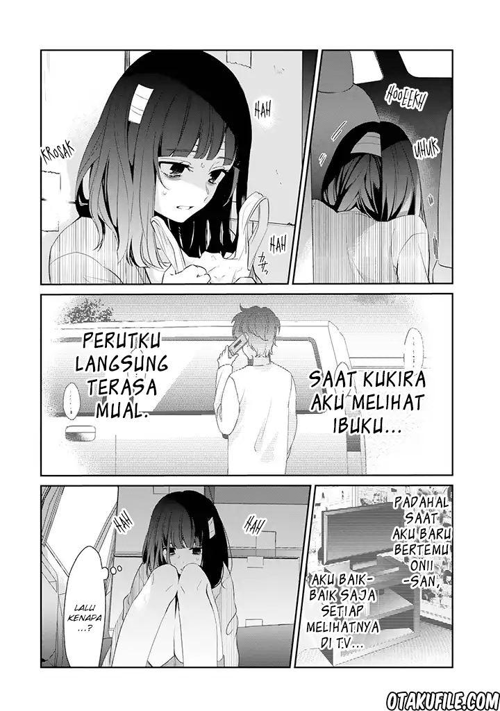 Sachi-iro no One Room Chapter 27 Gambar 23
