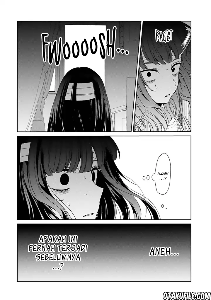 Sachi-iro no One Room Chapter 27 Gambar 25