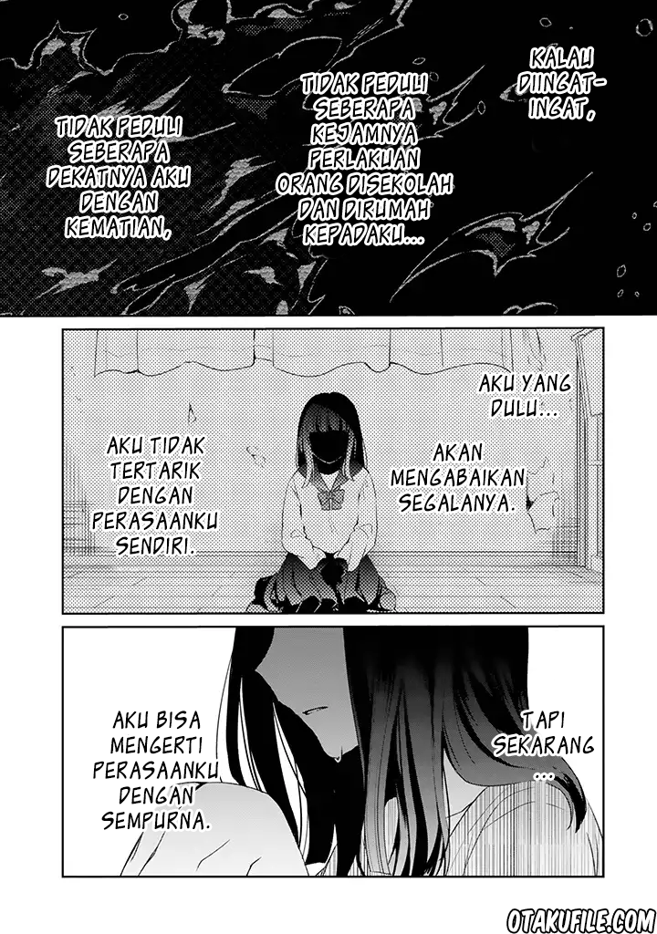 Sachi-iro no One Room Chapter 27 Gambar 26